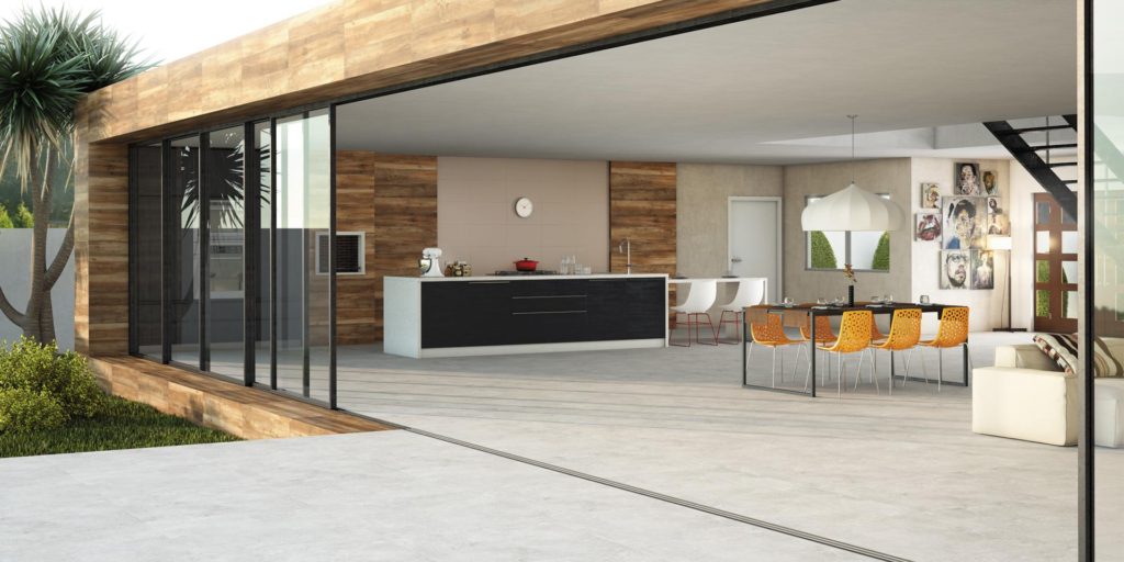 Conheça tipos de porcelanato de uso específico no imóvel