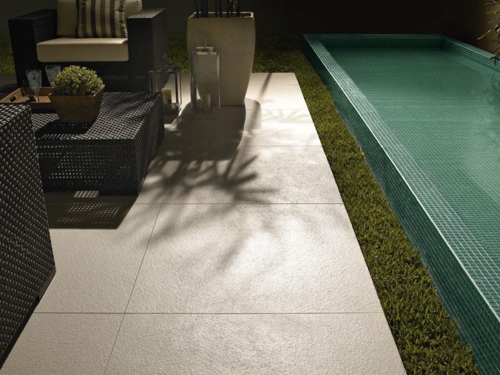 Conheça tipos de porcelanato de uso específico no imóvel